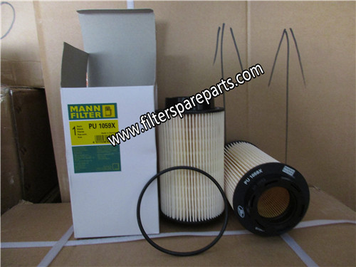 PU1059X Mann Fuel Filter